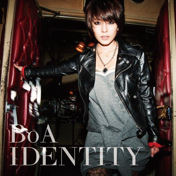 IDENTITY cover
