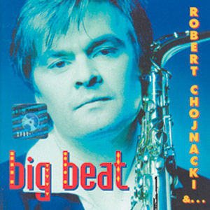 Big Beat cover