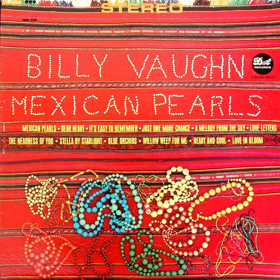 Mexican Pearls cover
