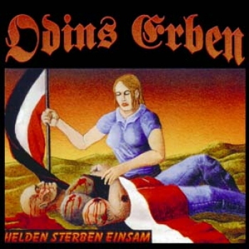 Helden sterben einsam cover