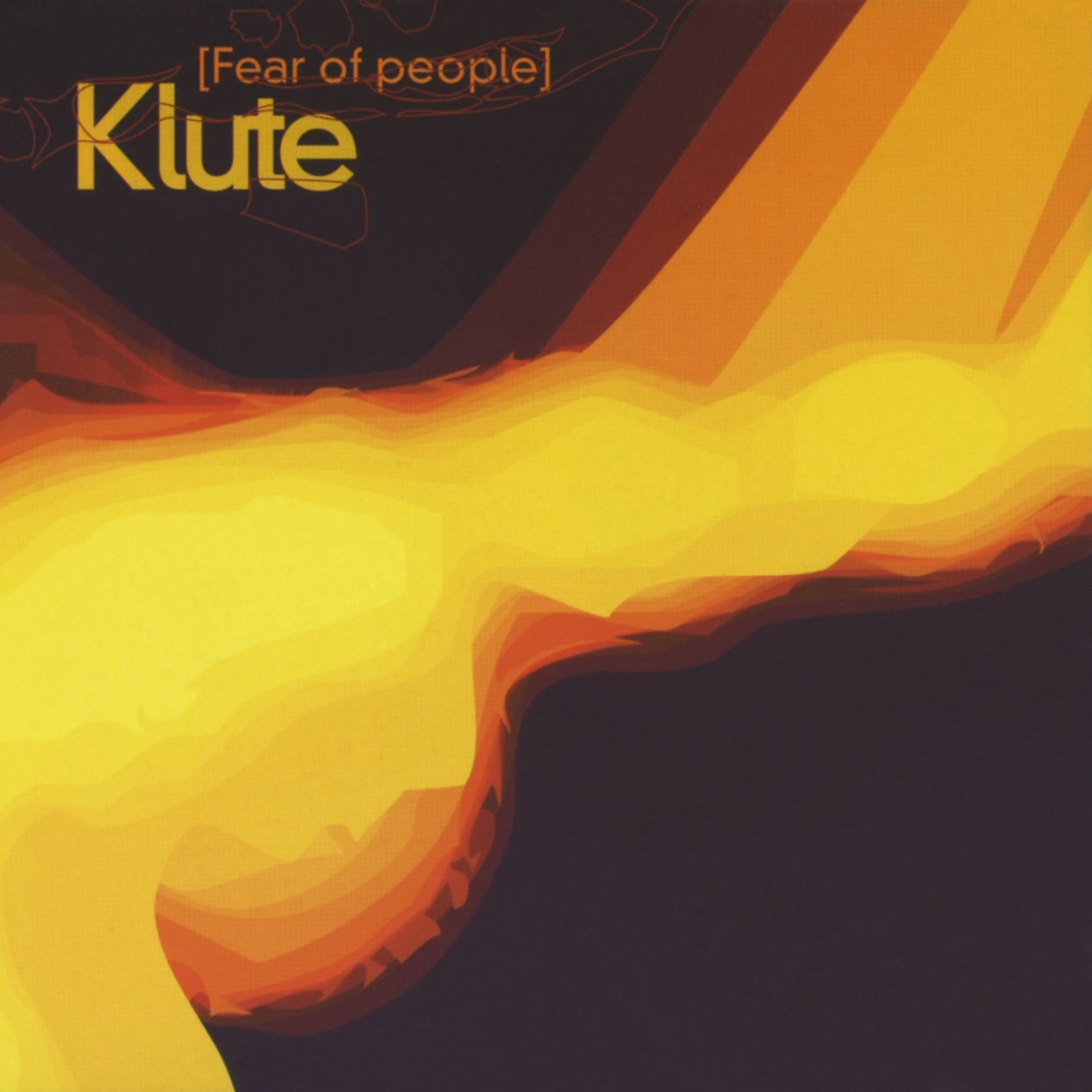 Fear of People cover