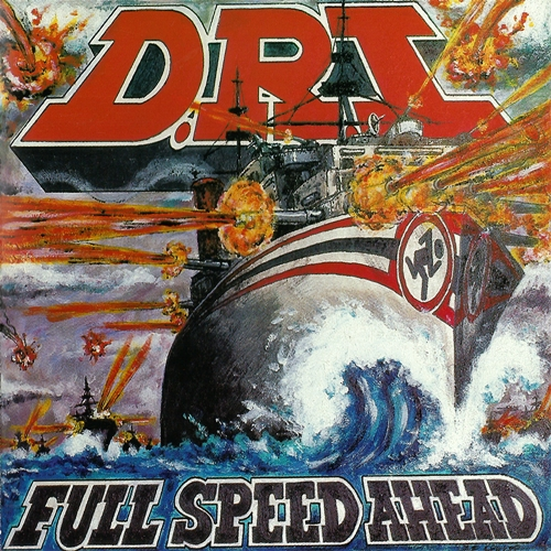 Full Speed Ahead cover