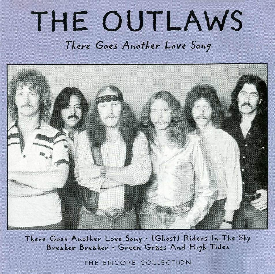 There Goes Another Love Song cover