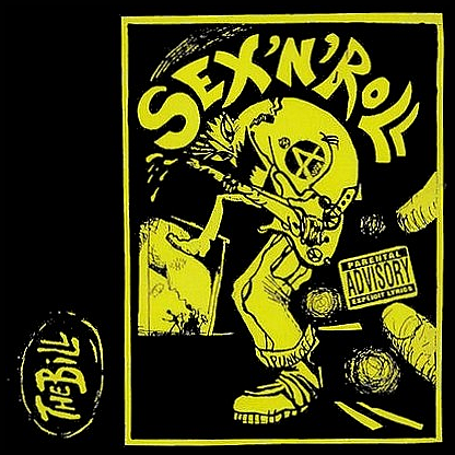 Sex 'n' Roll cover