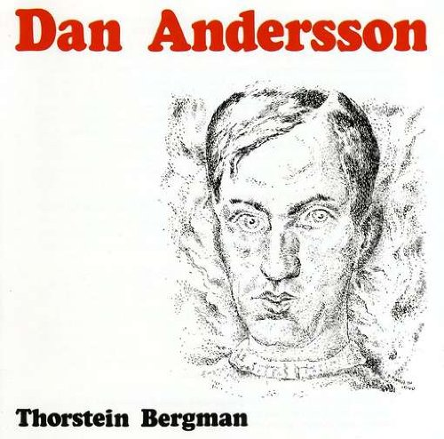 Dan Andersson cover