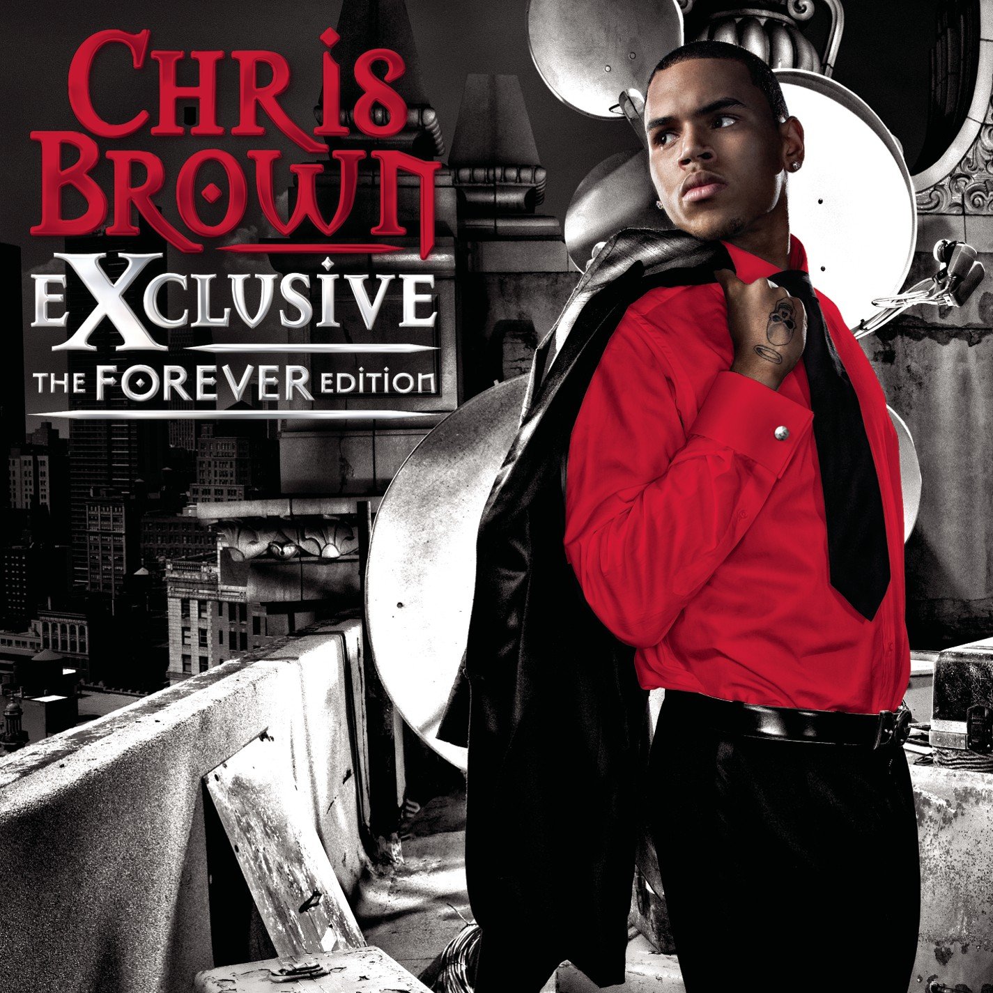 Image of Chris Brown