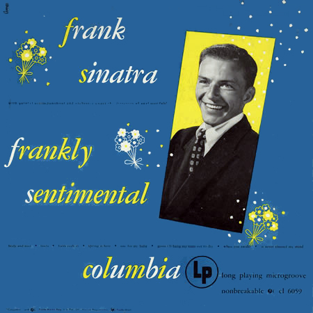 Frankly Sentimental cover