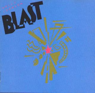 Blast cover