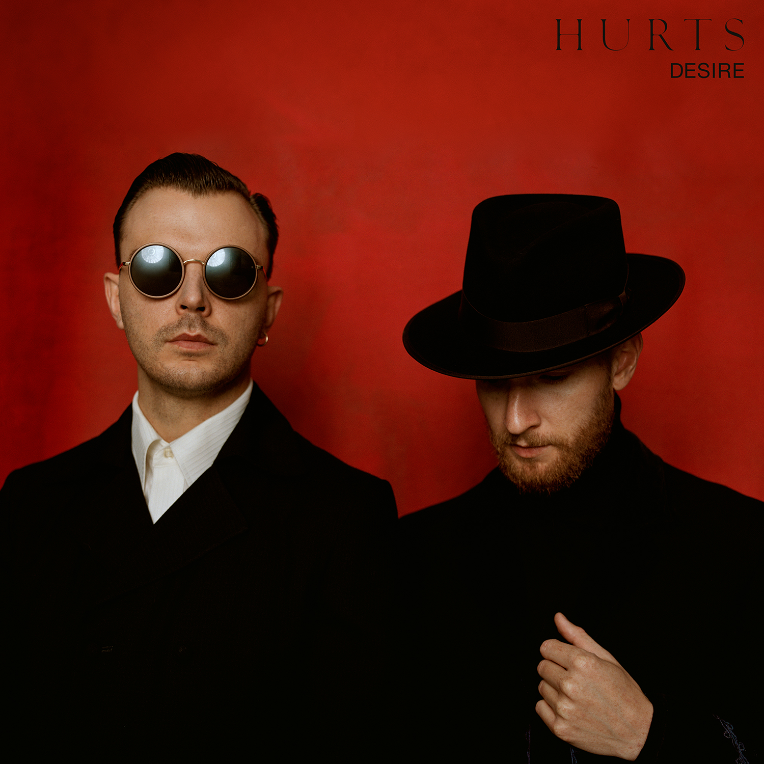 Desire cover