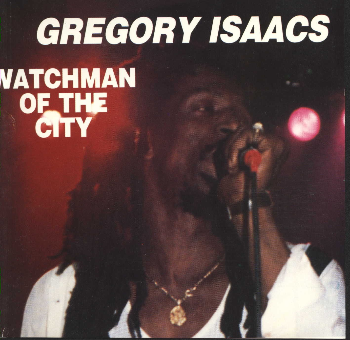 Watchman of the City cover