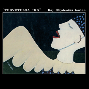 Tervetuloa ikä cover