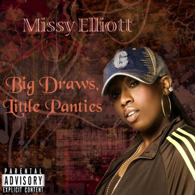 Big Draws, Little Panties cover