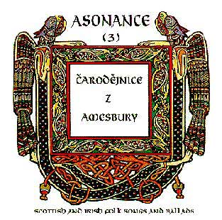 Čarodějnice z Amesbury cover