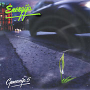 Energija cover