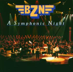 A Symphonic Night cover
