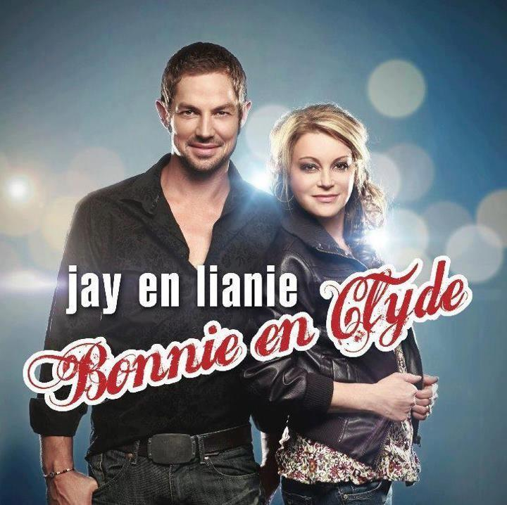 Bonnie en Clyde cover