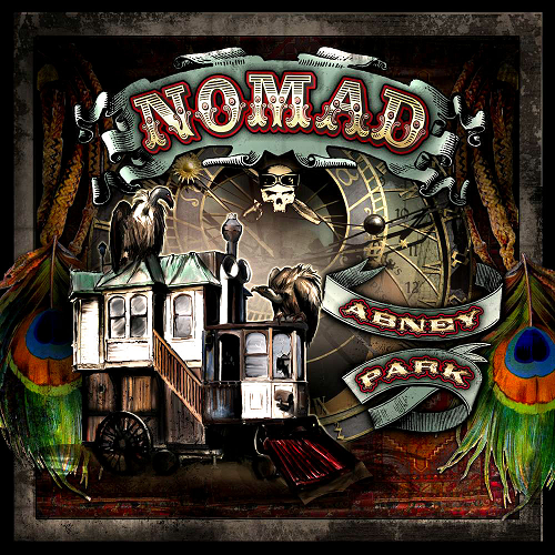 Nomad cover