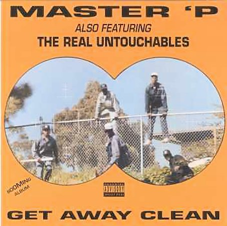 Get Away Clean cover