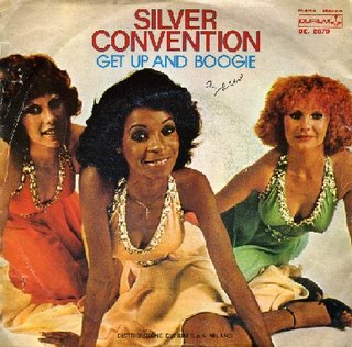 Get Up and Boogie cover