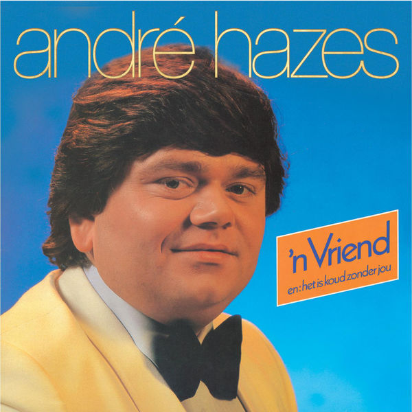 'n Vriend cover