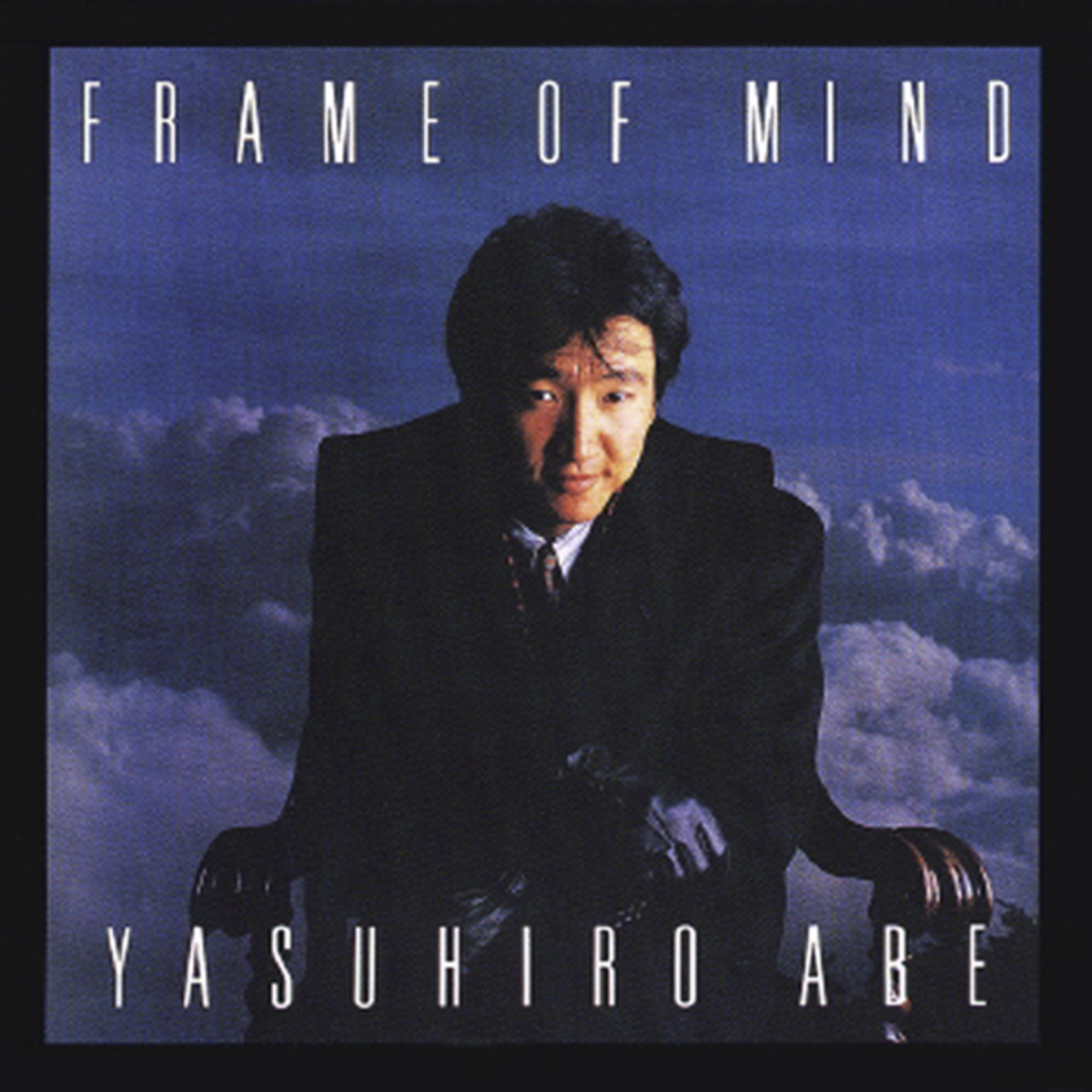 FRAME OF MIND cover