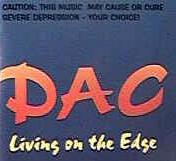 Living on the Edge cover