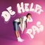 De helft pas