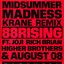 Midsummer Madness (feat. Joji, Rich Brian, Higher Brothers & AUGUST 08) [KRANE Remix] - Single