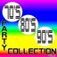 70's - 80's - 90's Party Collection, Vol.1