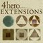4hero presents EXTENSIONS