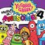 Yo Gabba Gabba! Music Is Awesome: Vol. 4