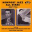 Newport Jazz All Stars - July 1966