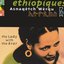 Ethiopiques, Vol. 16: The Lady With The Krar