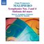 Malipiero, G.F.: Symphonies, Vol. 1  - Nos. 3 and 4 / Sinfonia Del Mare