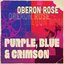 Purple, Blue & Crimson - Single