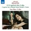 Piatti: Caprices for Solo Cello