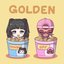 Golden