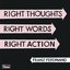 Right Thoughts, Right Words, Right Action (Deluxe Edition) CD2 (Live @ Konk Studios, London)