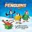 Penguins Of Madagascar: Black & White Christmas Album
