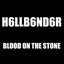 Blood on the Stone - Single