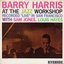 Barry Harris at the Jazz Workshop