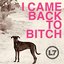 I Came Back to Bitch - Single