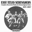 East Texas Serenaders (1927-1937)