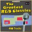 Masterpieces Presents the Greatest R&B Classics, Vol. 2 (40 Tracks)