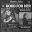 GOOD FOR HER - Single