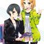 劇中劇「第三飛行少女隊」主題歌CD