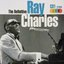 The Definitive Ray Charles (disc 1)