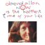 Now is the happiest time of your life