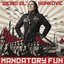 Weird Al Yankovic - Mandatory Fun album artwork