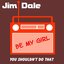 Be My Girl